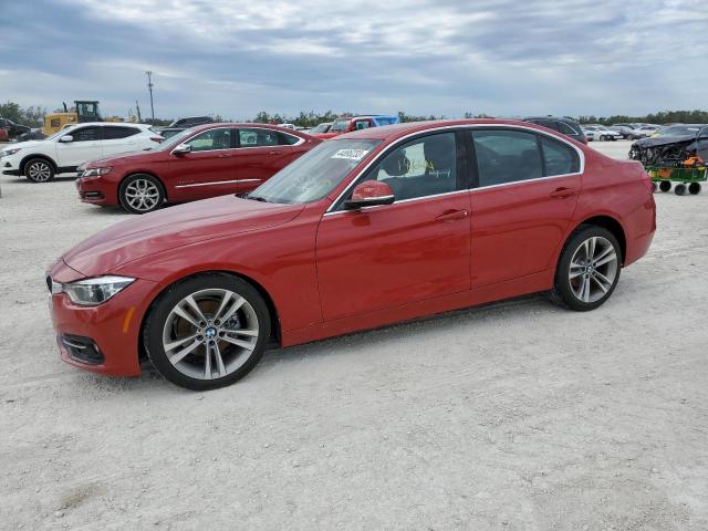 2018 BMW 330 I - WBA8B9G58JNU99683