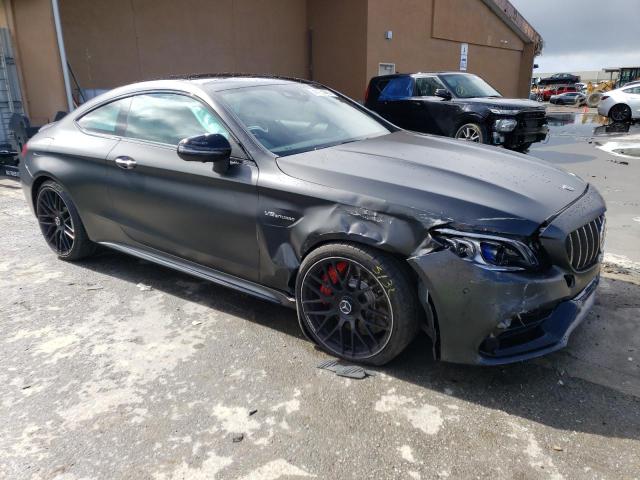 W1KWJ8HB0MG079426 Mercedes-Benz C 63 AMG-S