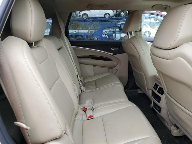 5FRYD4H54HB032976 Acura Mdx Technology