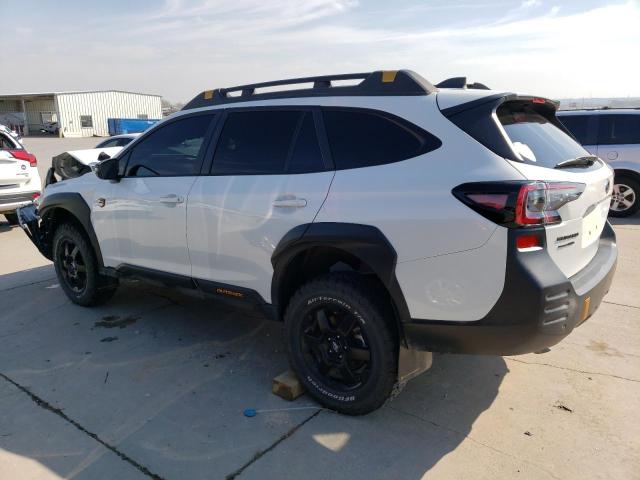 2023 SUBARU OUTBACK WI 4S4BTGUD6P3106267