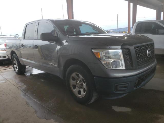 2017 NISSAN TITAN S - 1N6AA1EK7HN527241