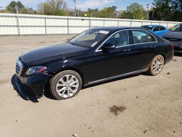 2017 MERCEDES-BENZ E 300 - WDDZF4JBXHA070999