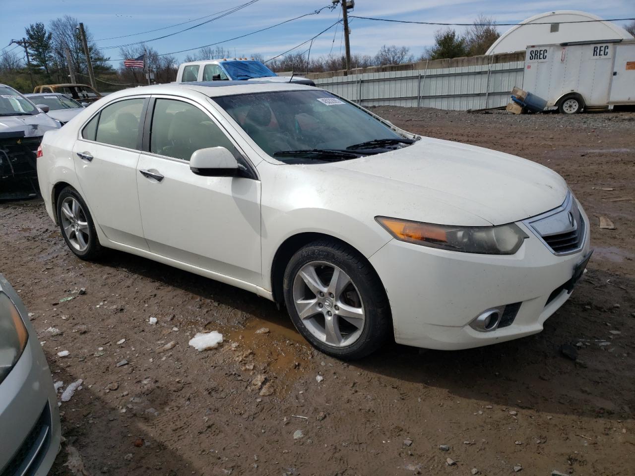 Acura TSX 2011г. Acura TSX 2011г.