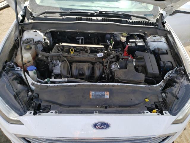 3FA6P0G72HR278831 Ford FUSION S