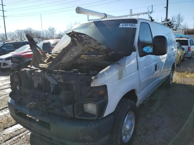 2010 Ford Econoline Cargo Van 