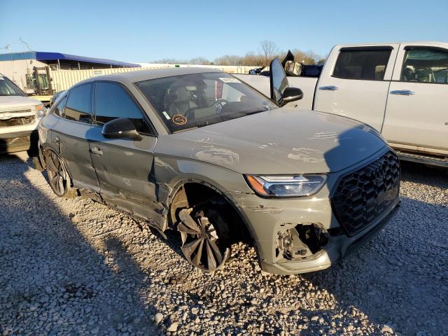 2022 AUDI SQ5 SPORTB - WA124AFY3N2043205