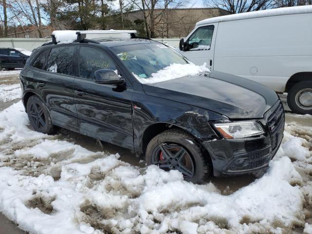 2017 AUDI SQ5 PREMIU - WA1CCAFP3HA076651