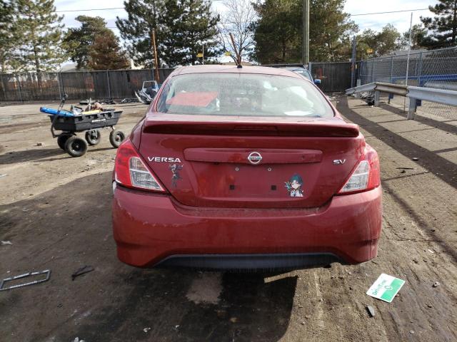3N1CN7AP6KL842062 Nissan VERSA S