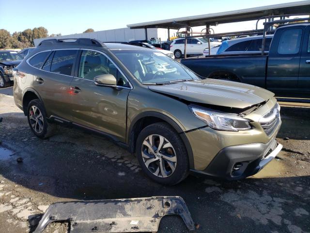 4S4BTAMC6N3258485 Subaru Outback Limited