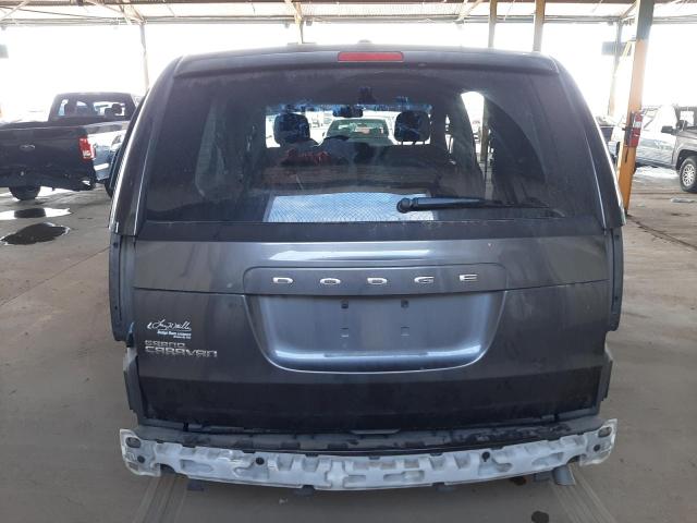 2C4RDGBG5FR736705 Dodge Grand Caravan Se