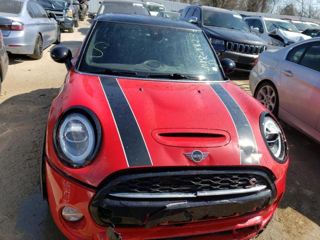 2019 MINI COOPER S - WMWXP7C57K2A50055
