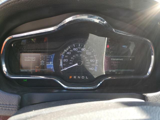 2LMHJ5NK4EBL57324 Lincoln MKT