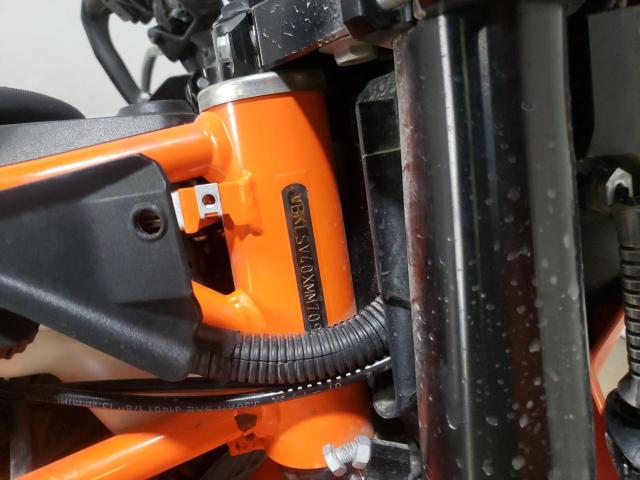 2021 KTM 690 SMC R VBKLSV40XMM709112
