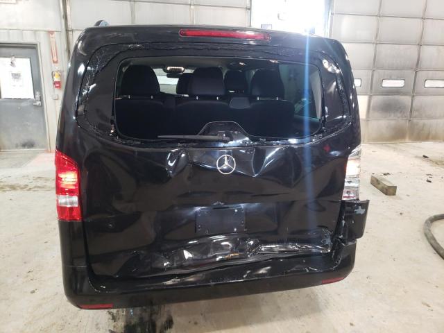 2016 MERCEDES-BENZ METRIS - WD4PG2EE8G3154254