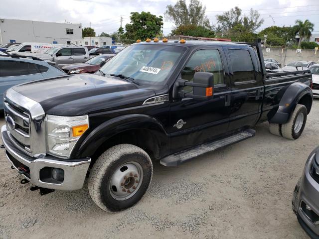Salvage cars for sale from Copart Opa Locka, FL: 2016 Ford F350 Super Duty