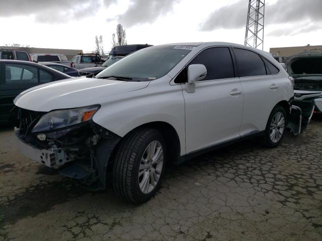 2010 Lexus RX 