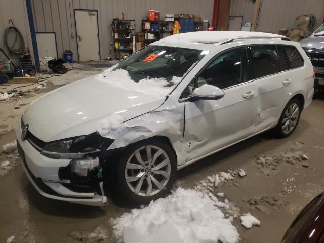 2018 VOLKSWAGEN GOLF SPORT - 3VWL17AU4JM760173