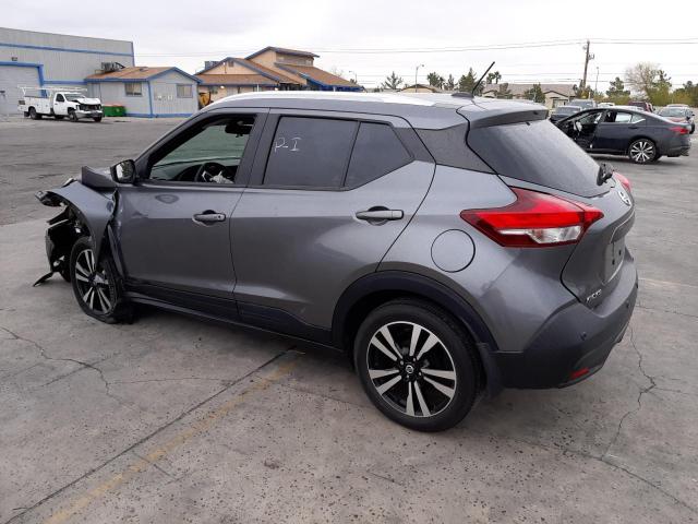 2020 NISSAN KICKS SV - 3N1CP5CV1LL509022