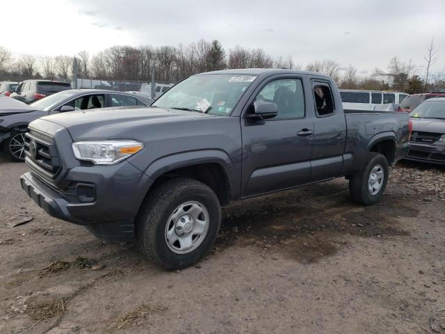 2022 TOYOTA TACOMA ACC - 3TYRX5GN7NT039663