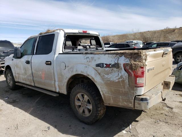 1FTEW1EF7HFB45598 Ford F150 Supercrew