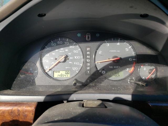4S3BH665X27655963 Subaru Legacy Outback