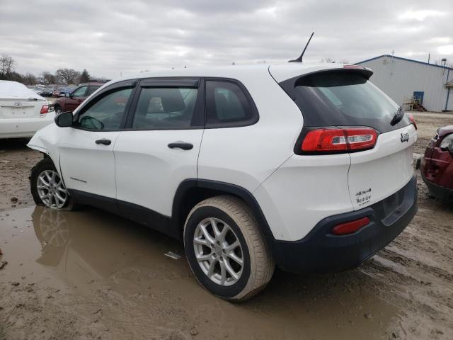 1C4PJMAB7FW618800 Jeep Cherokee Sport