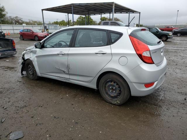 KMHCT5AE8EU172929 Hyundai ACCENT GLS
