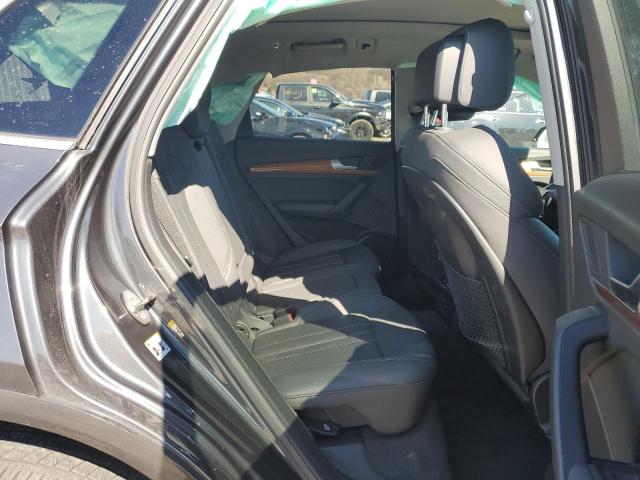 2021 AUDI Q5 PRESTIG - WA1CAAFYXM2088380