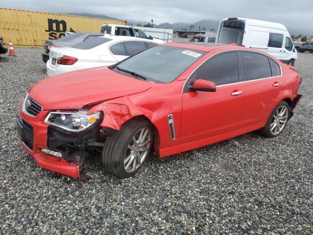 2015 CHEVROLET SS - 6G3F15RW0FL112366