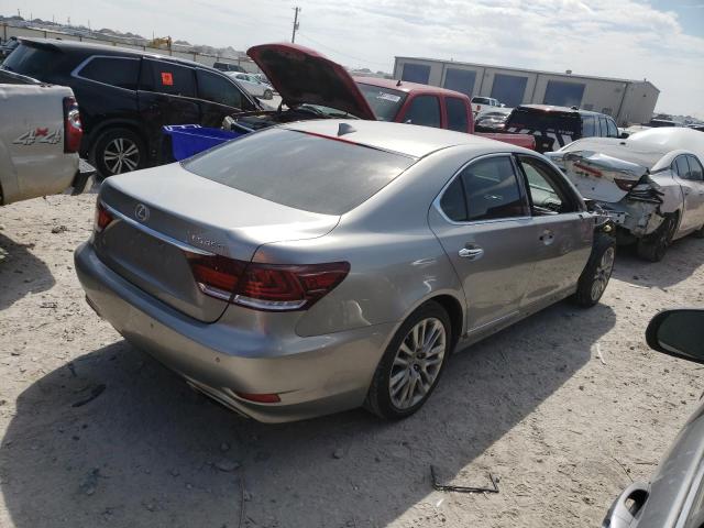 2016 LEXUS LS 460 - JTHBL5EF7G5143016