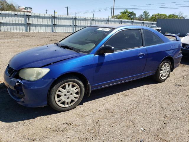 2004 Honda Civic LX