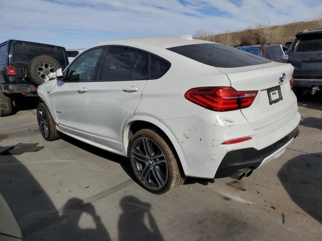 2018 BMW X4 XDRIVE2 - 5UXXW3C58J0T80758