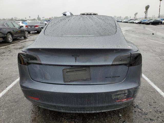 5YJ3E1EB4NF275703 Tesla MODEL 3