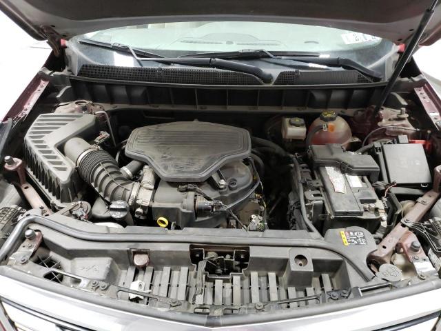2017 CADILLAC XT5 PREMIU - 1GYKNCRS2HZ235839