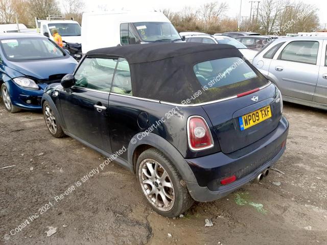WMWMS32000TJ92932 Mini Cooper S A
