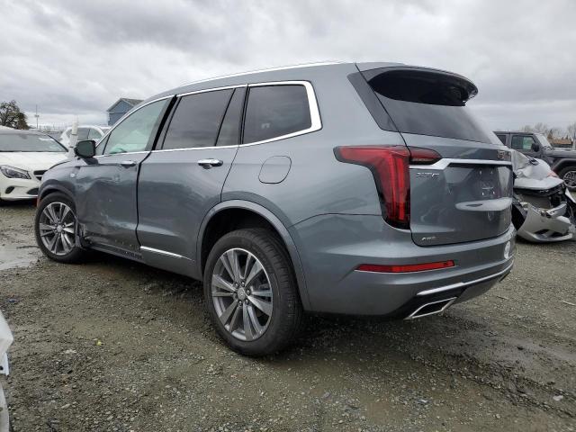 2022 CADILLAC XT6 PREMIU - 1GYKPDRS3NZ126852