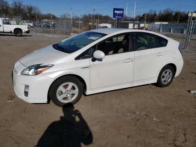 2011 Toyota Prius 