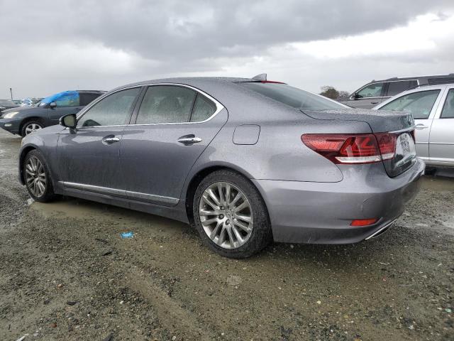 2016 LEXUS LS 460 - JTHBL5EF1G5140905