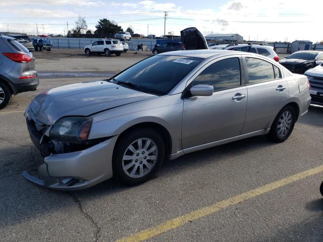 2011 Mitsubishi Galant 