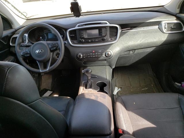 5XYPGDA50JG399502 KIA SORENTO LX