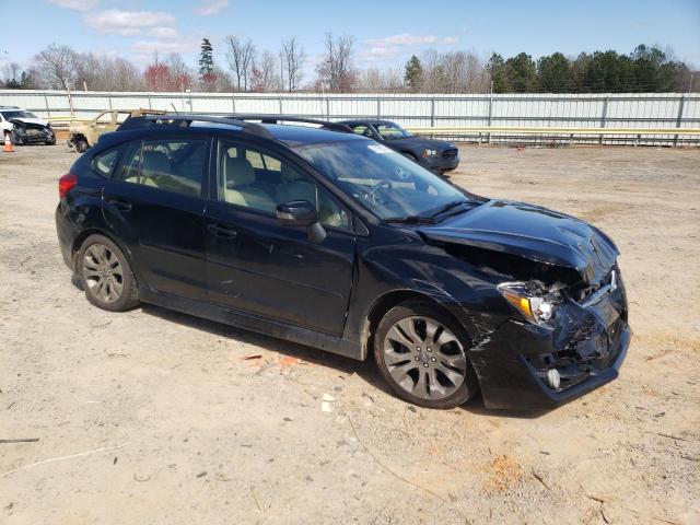JF1GPAW60FH323234 Subaru Impreza Sport Limited