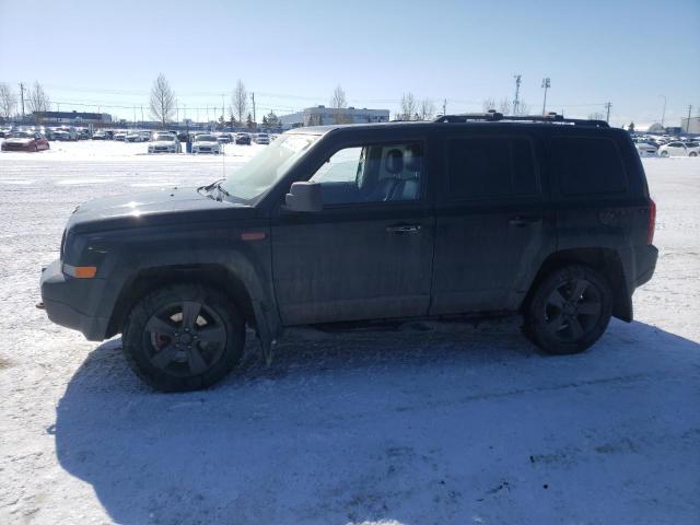 Jeep salvage cars for sale: 2016 Jeep Patriot
