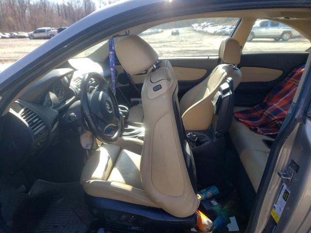 WBAUP7C51BVK78373 BMW 128 I