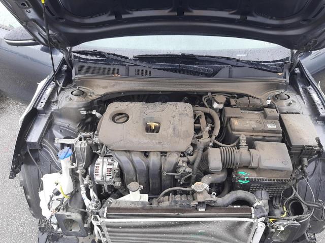 3KPF34AD4LE212650 KIA Forte Gt Line