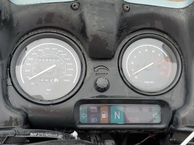2000 BMW R1100 RT WB10418A1YZC68778