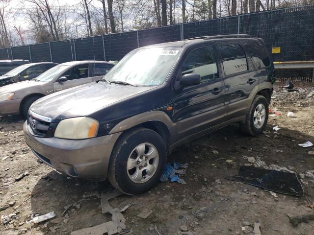 2004 Mazda Tribute LX