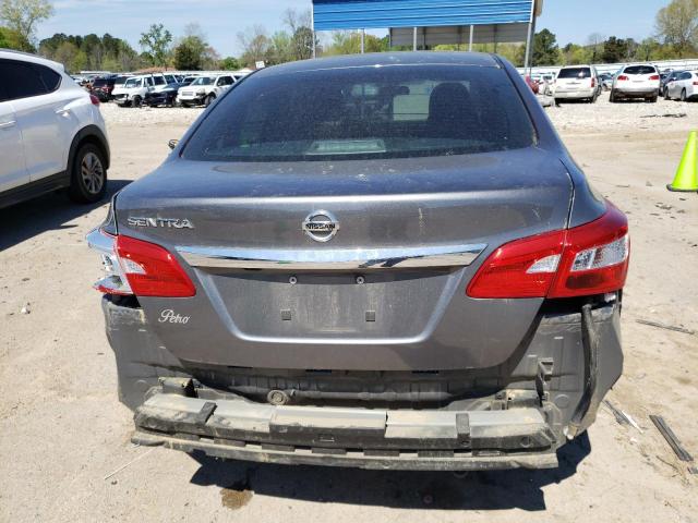 3N1AB7AP0KY251308 Nissan SENTRA S