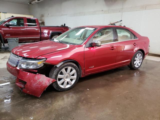 2008 Lincoln MKZ 