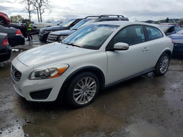 2011 Volvo C30 T5