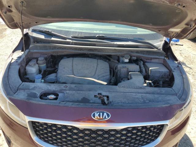 KNDMB5C13G6161222 KIA SEDONA LX